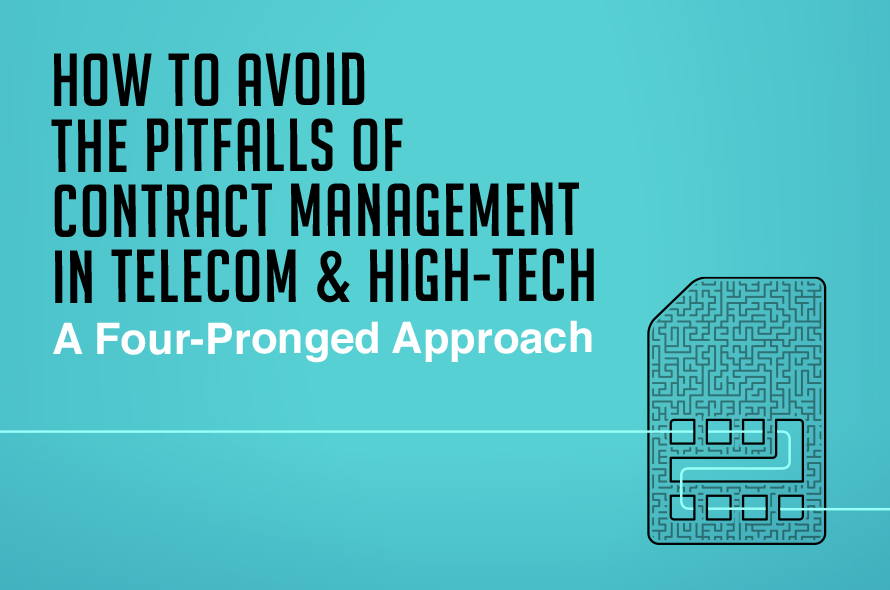 Avoid a Contract Management Crisis with Better Tools and Strategies