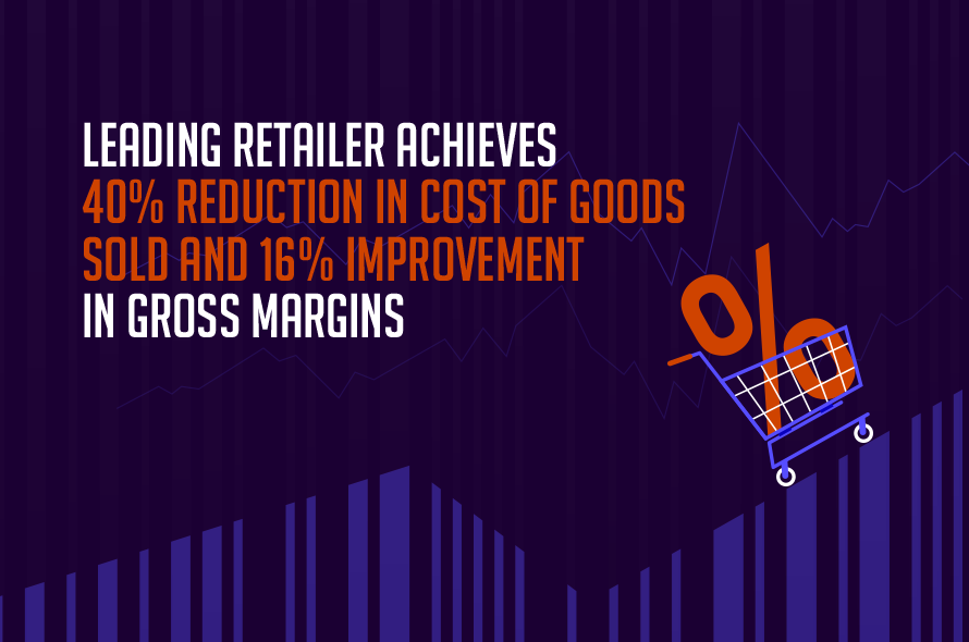 A Top Retail Chain Cuts Costs and Improves Gross Margin With GEP