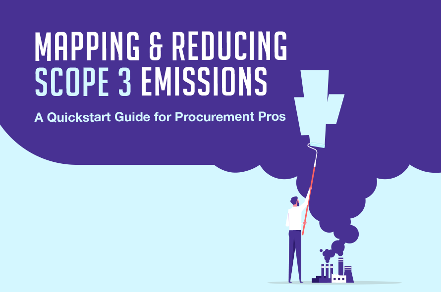 Harnessing Procurement Power: A Deep Dive into Managing Scope 3 Emissions