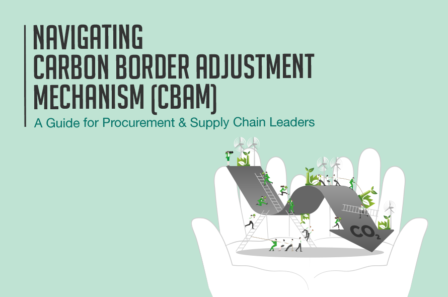 How Businesses in EU Can Comply with CBAM and Report Emissions Data