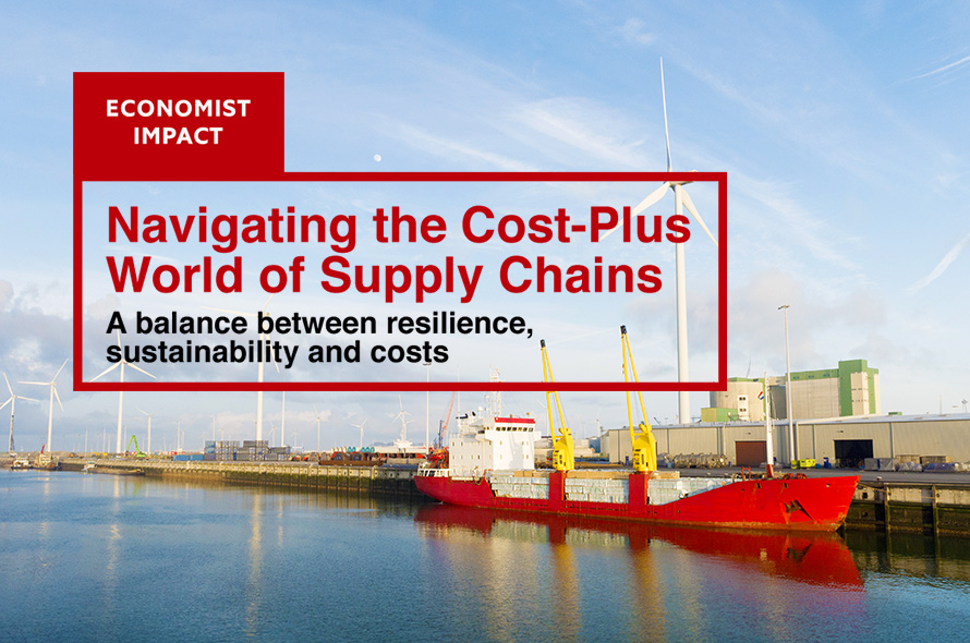Supply Chain Success: Balancing Costs, Sustainability and Resilience