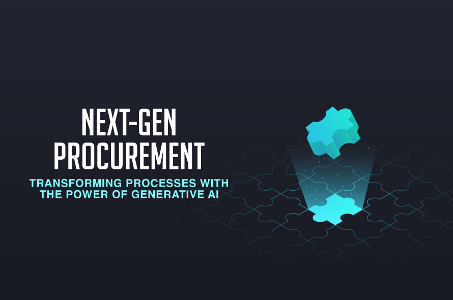 Are You Ready to Transform Your Procurement with AI?