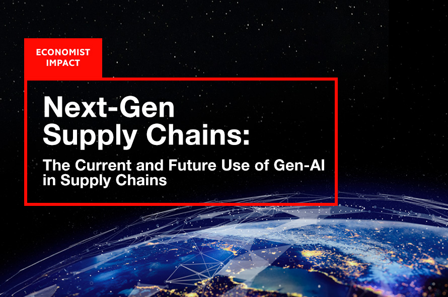 How Generative AI Is Revolutionizing Supply Chains