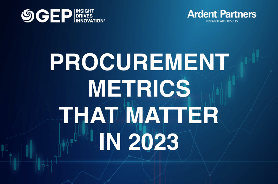  The Procurement Metrics CPOs Need To Track in 2023