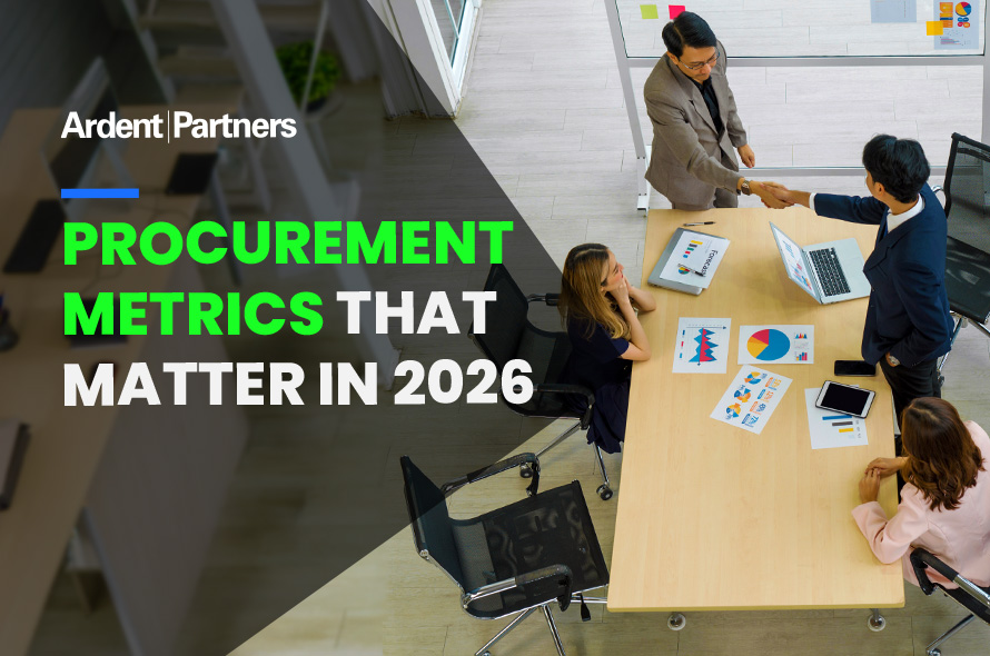 How To Benchmark Your Procurement Performance in 2026