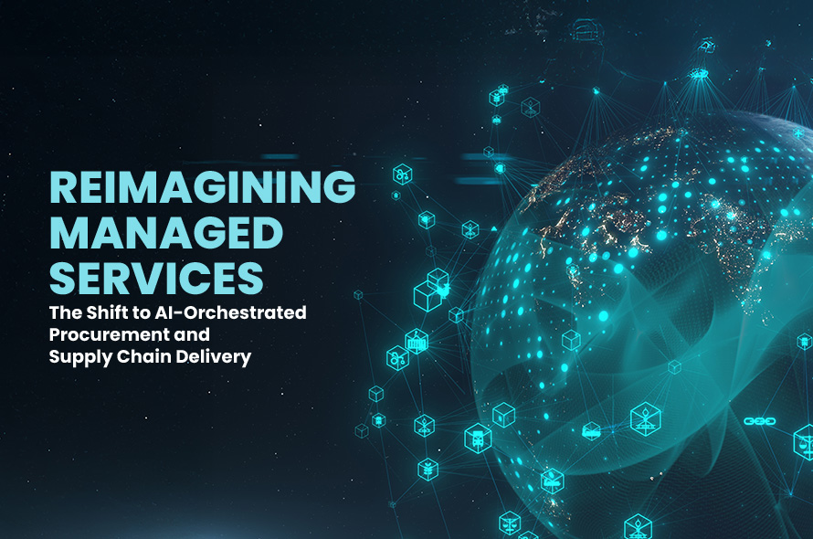 The New Managed Services Model: AI-Powered and Orchestrated