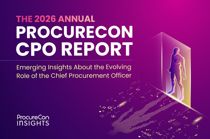 The ProcureCon CPO Study: 2026 Outlook