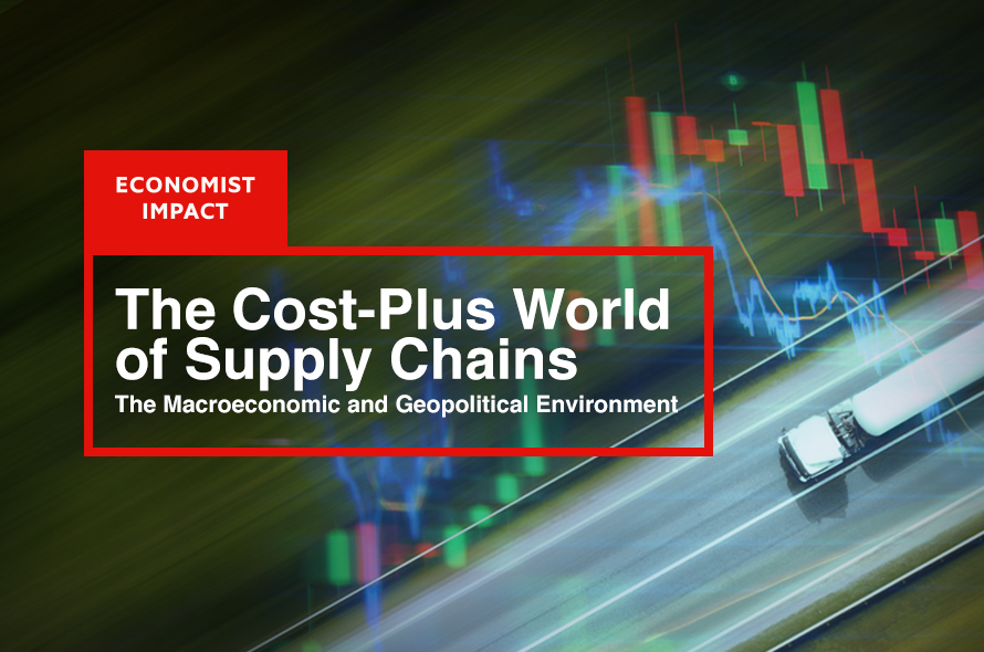 Economist Impact Report: Strategies to Weather New Supply Chain Disruptions of 2023