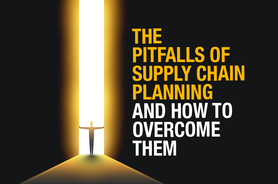 Take Your Supply Chain Planning Capabilities to the Next Level