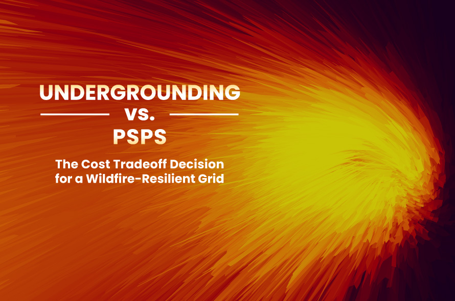Beyond Power Shutoffs: How Utilities Can Build Wildfire Resilience