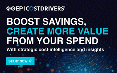 Boost Savings, Create more value from your spend