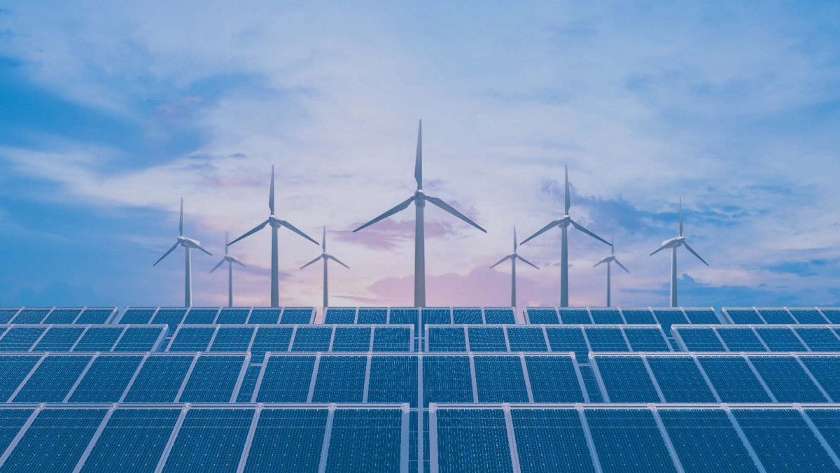 PROCUREMENT AND SUPPLY CHAIN SOLUTIONS FOR ENERGY AND UTILITY SECTORS