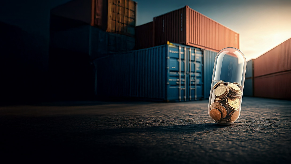Global Pharma Giant Mitigates $3B Spend Exposed to Tariffs by Partnering With GEP