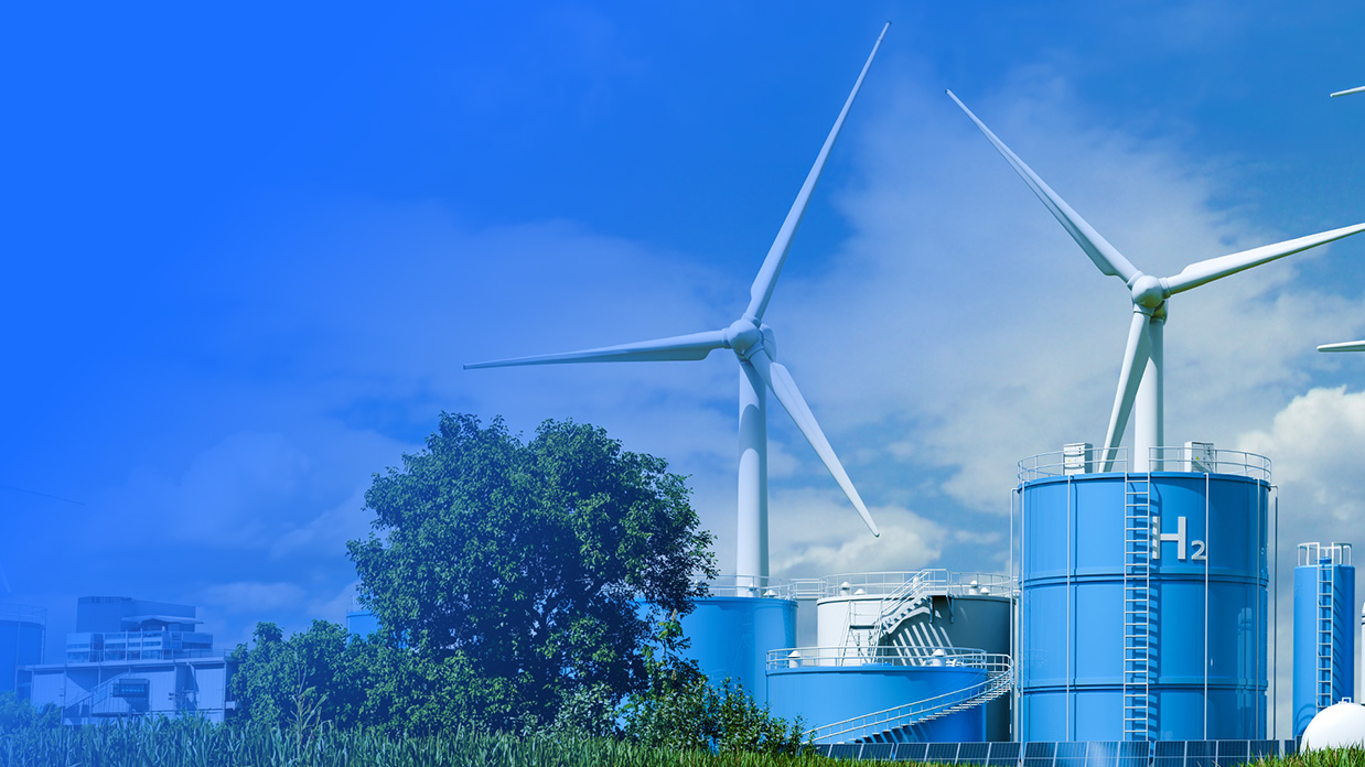 Scaling the Emerging Energy Buildout