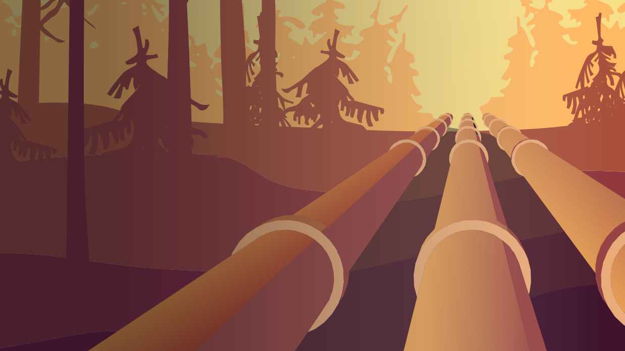 Energy Major Builds 300-Km LNG Pipeline With Accelerated Sourcing &amp; Supply Chain Design From GEP