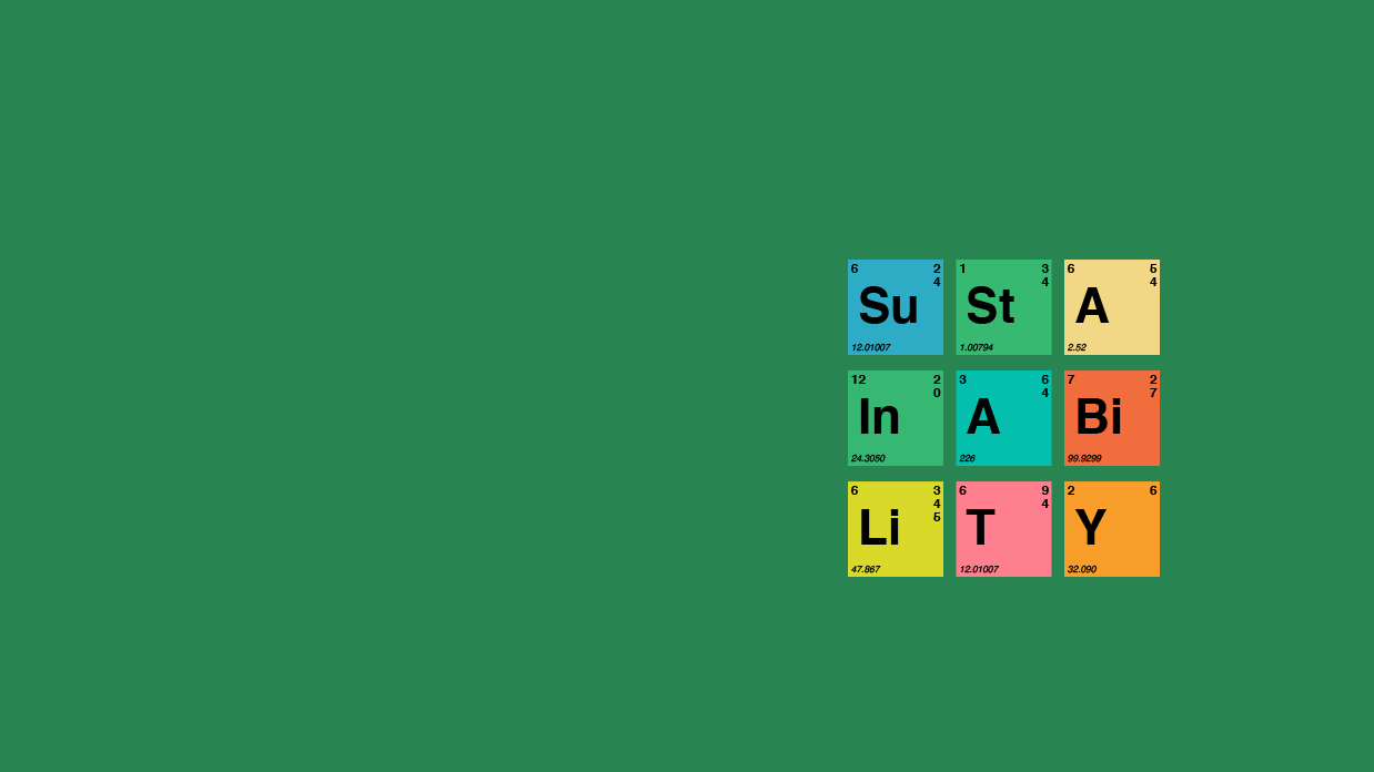 Green Chemistry