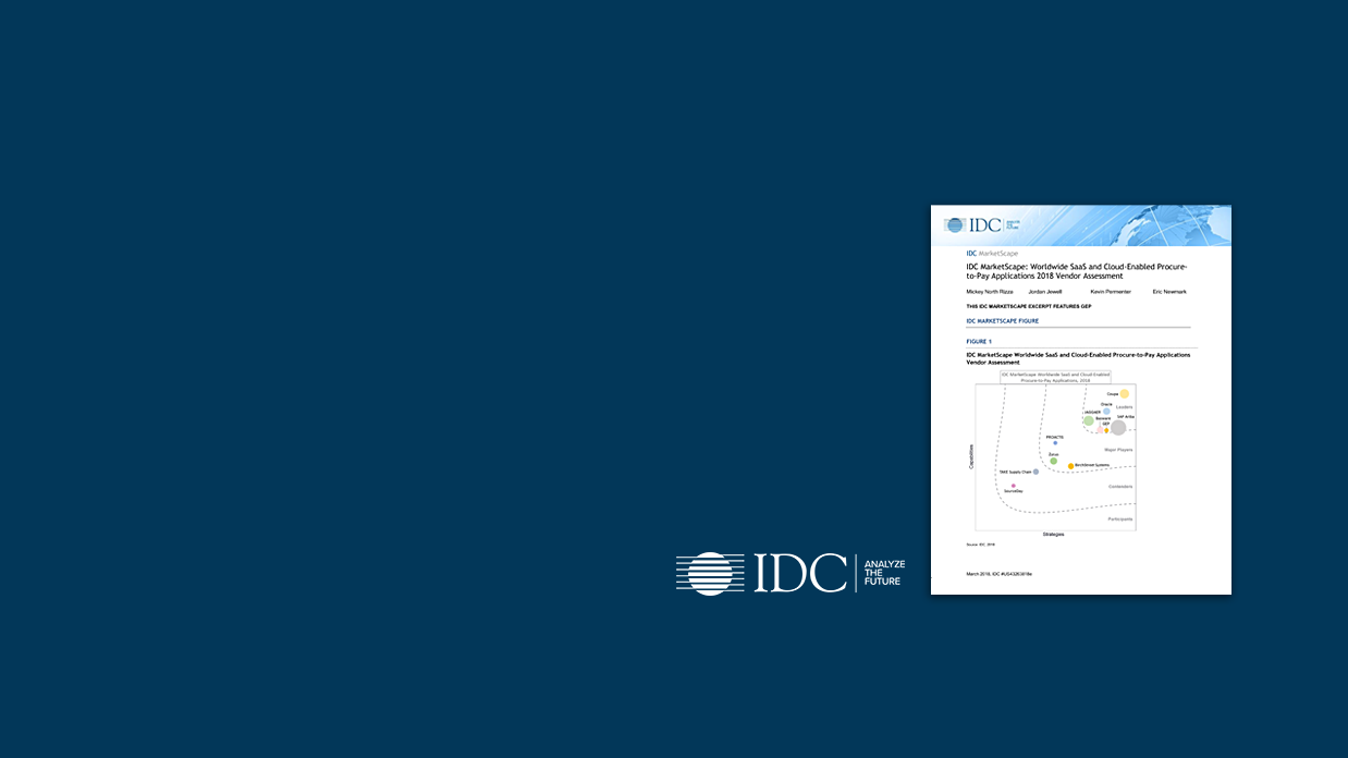 IDC MarketScape