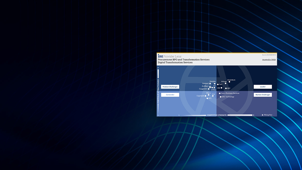 GEP Leads the Way in Procurement BPO and Transformation Services in Australia