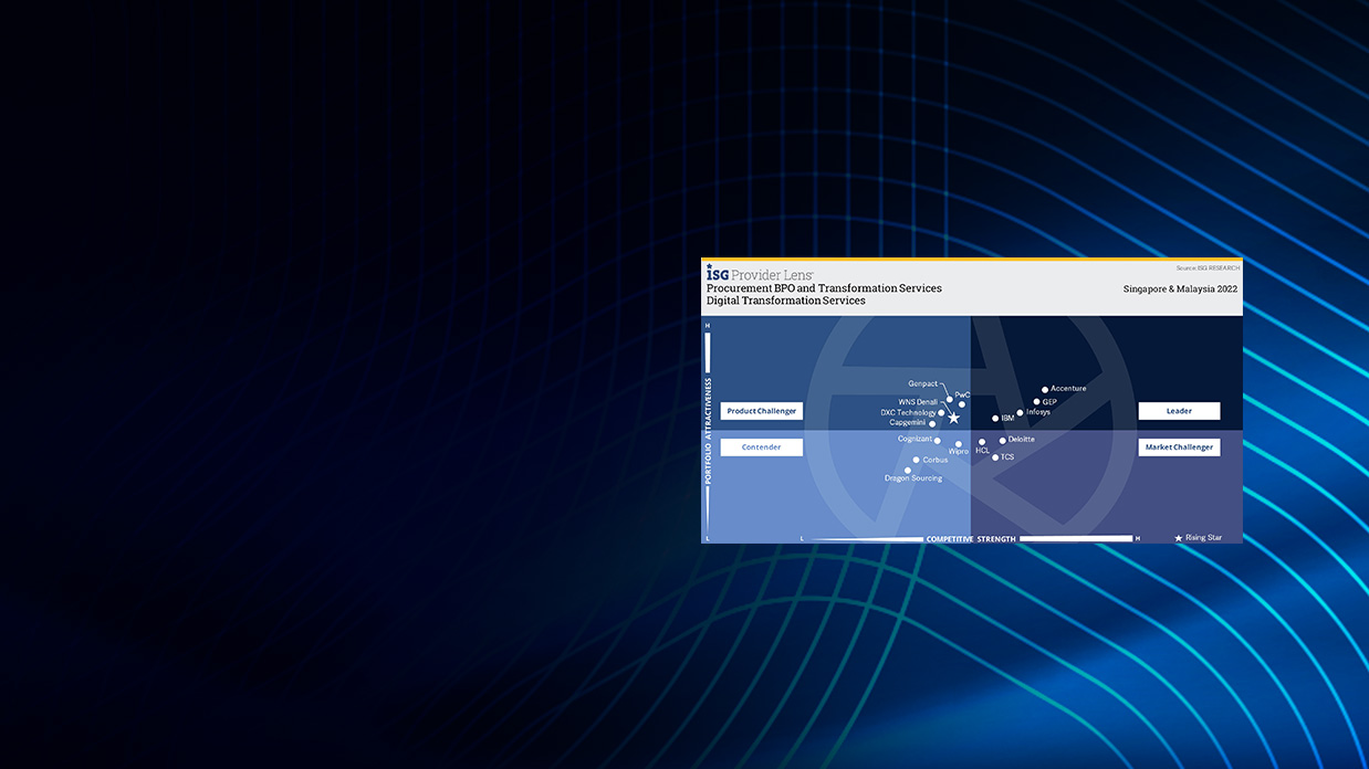 GEP Leads the Way in Procurement BPO and Transformation Services in Singapore and Malaysia