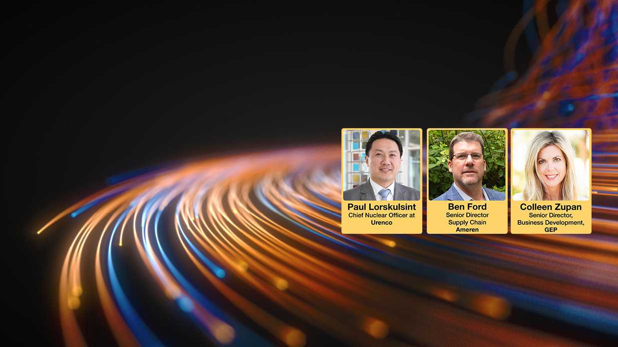 Powering the Future  – Navigating Energy Transitions