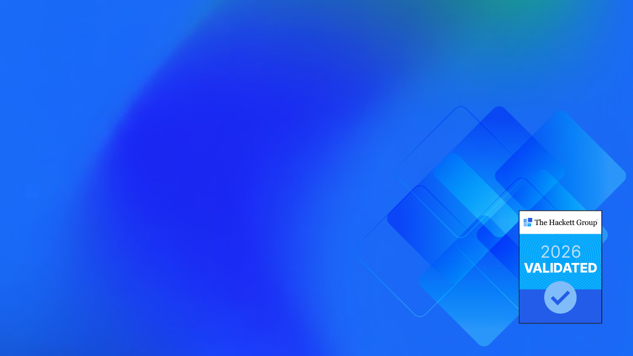 The Only Platform Recognized as Top Tech in Every Procurement Category