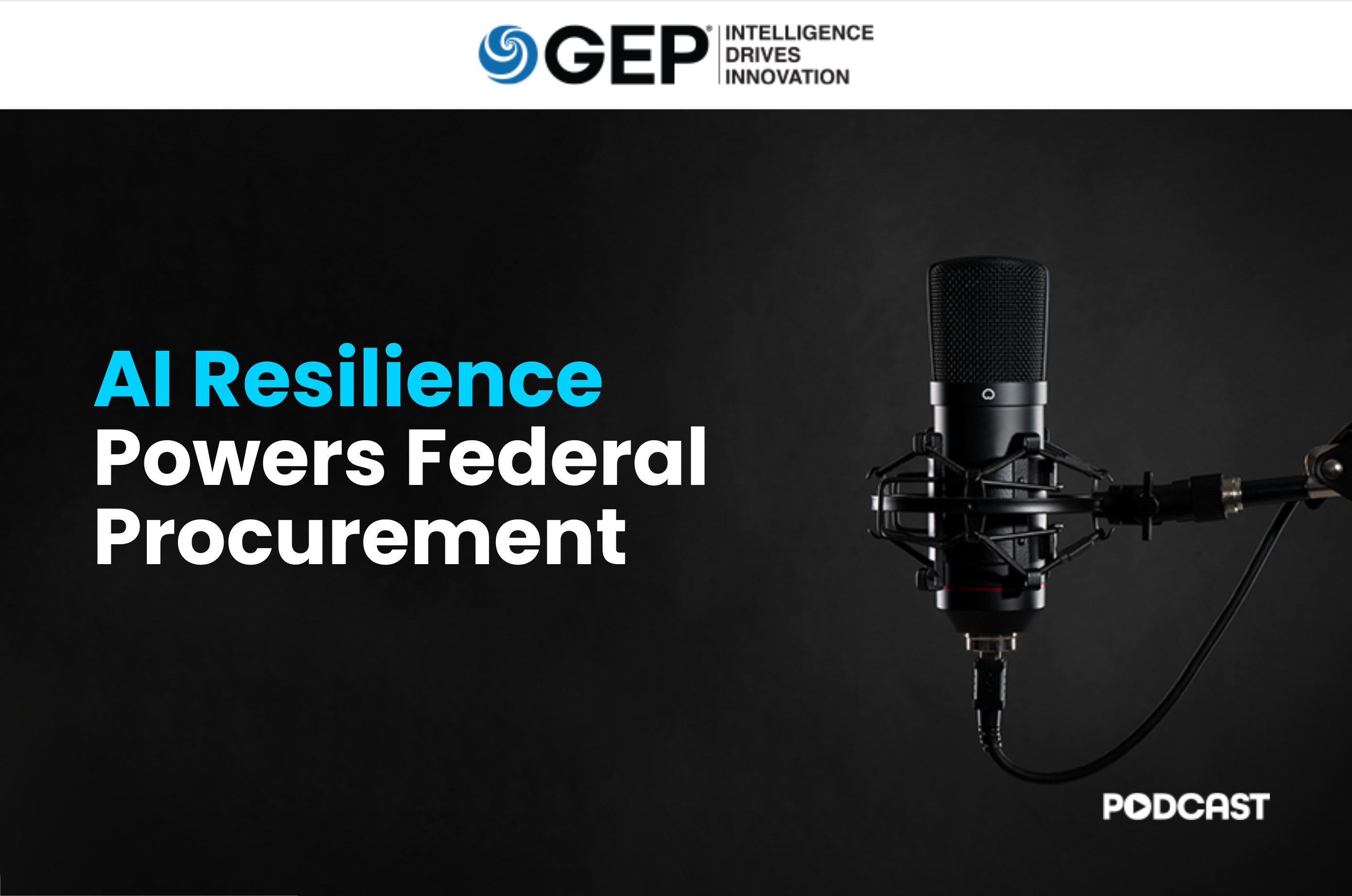 Building More Resilient Federal Supply Chains With AI