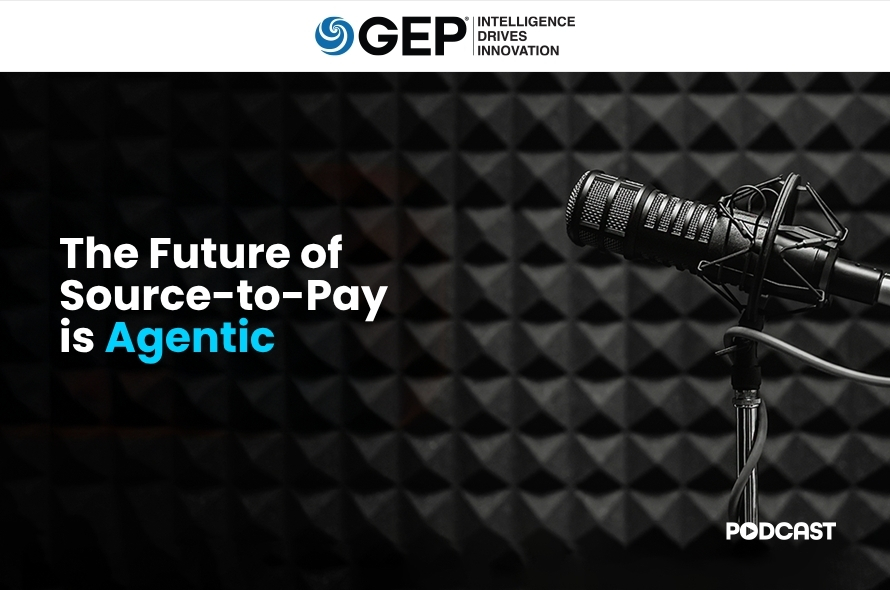 The Future of Source-to-Pay Is Agentic