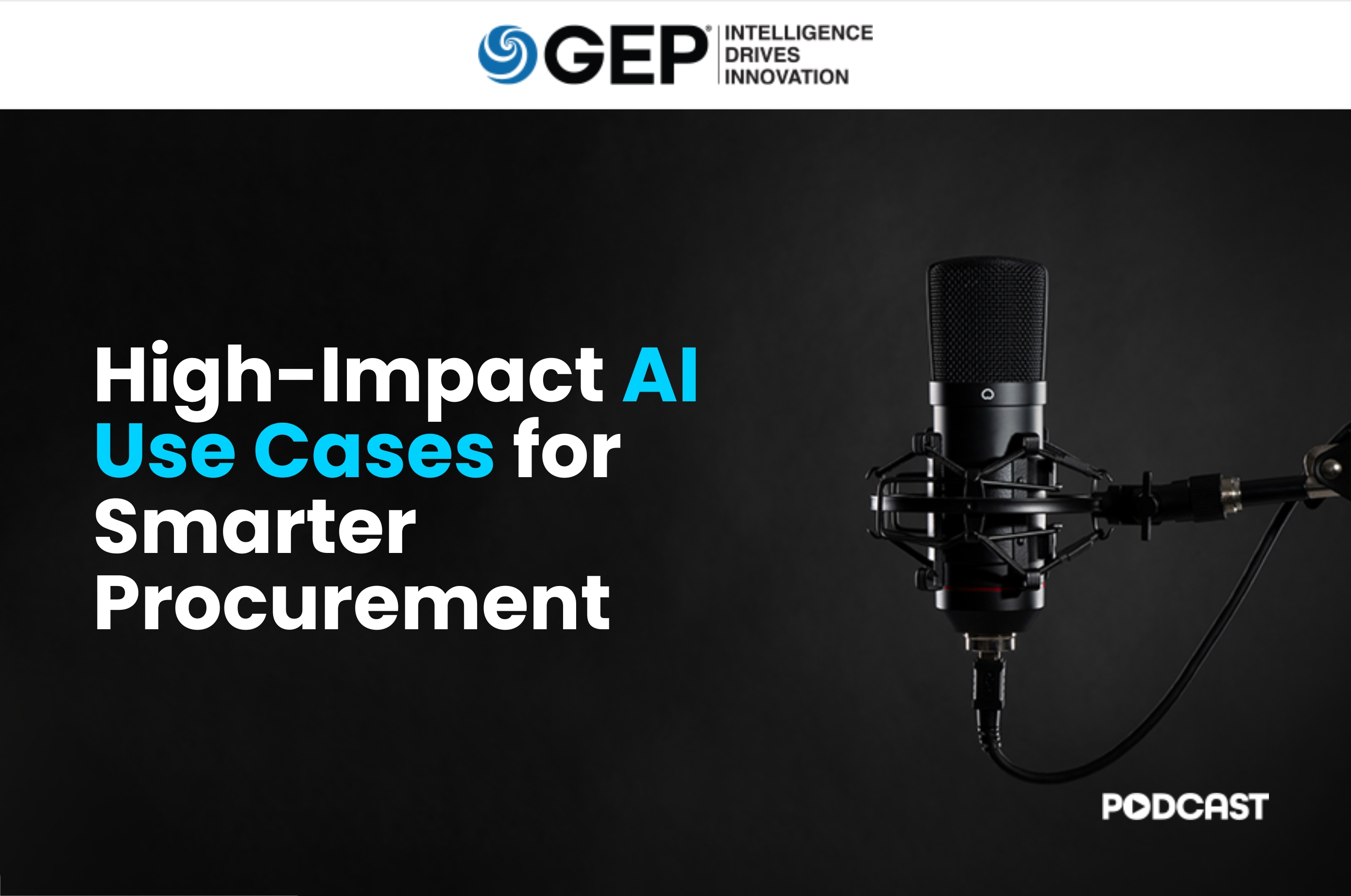 High-Impact AI Use Cases for Smarter Procurement