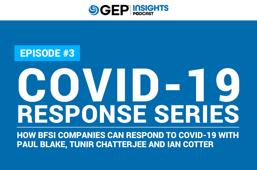 How BFSI companies can respond to Covid19
