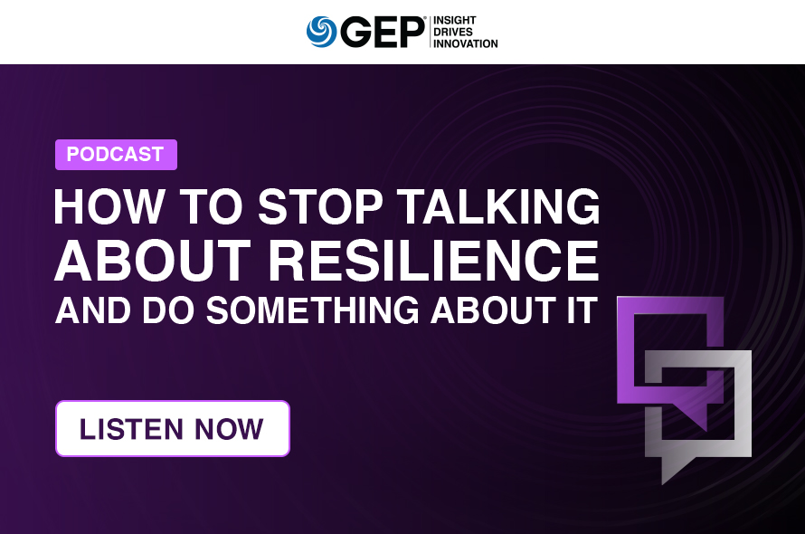 How to Stop Talking About Resilience — and Do Something About It