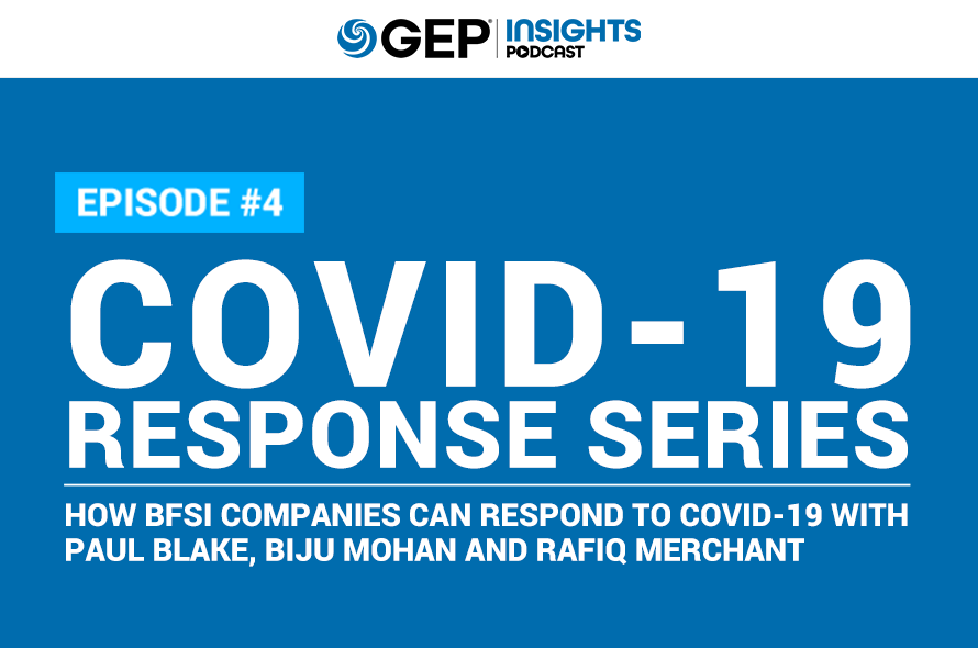 The GEP Covid19 Help Project with Biju Mohan and Rafiq Merchant