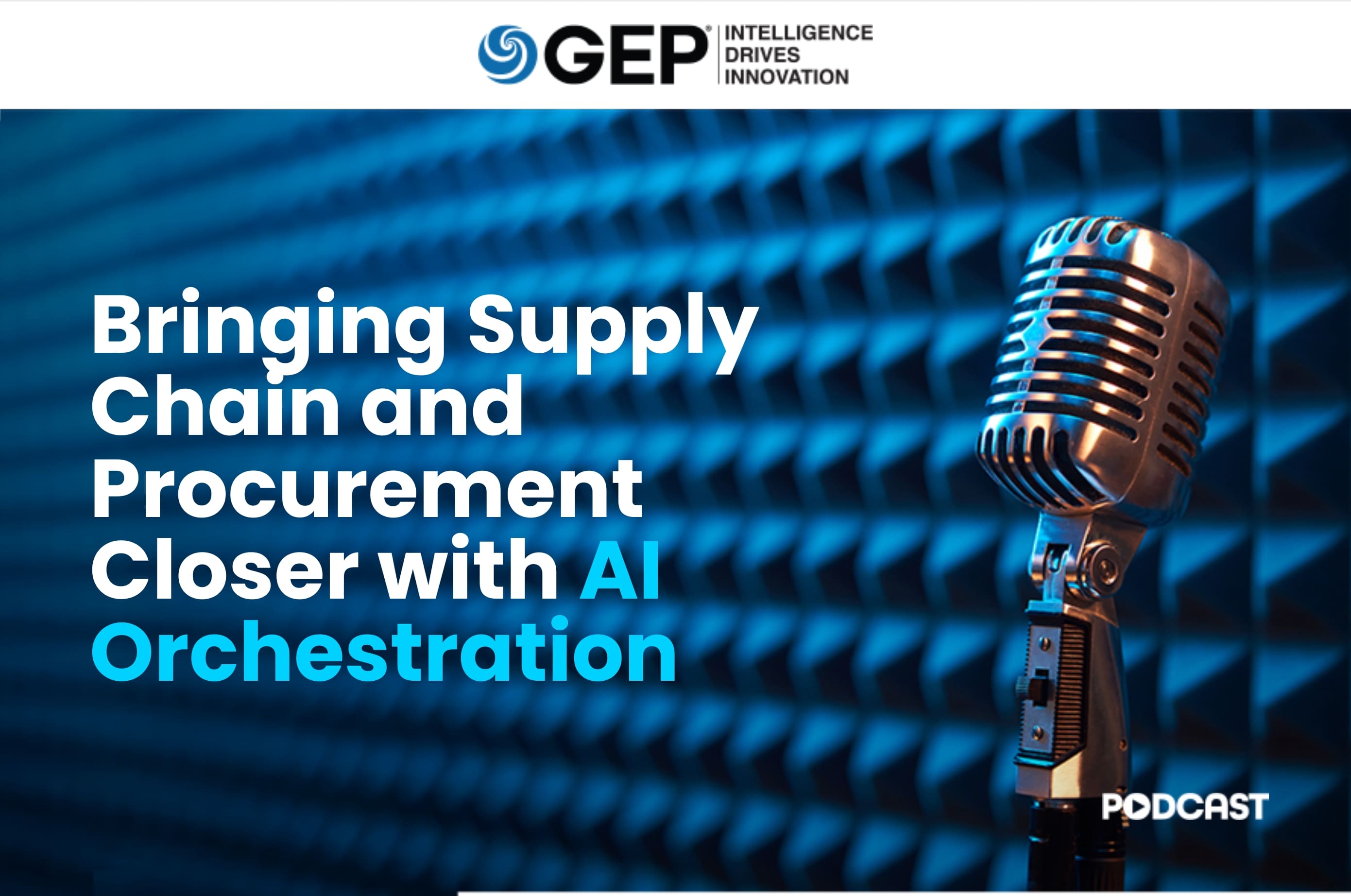 Bridging the Procurement and Supply Chain Gap