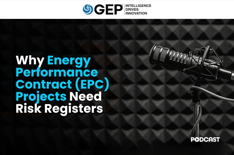 Why Energy Performance Contract (EPC) Projects Need Risk Registers