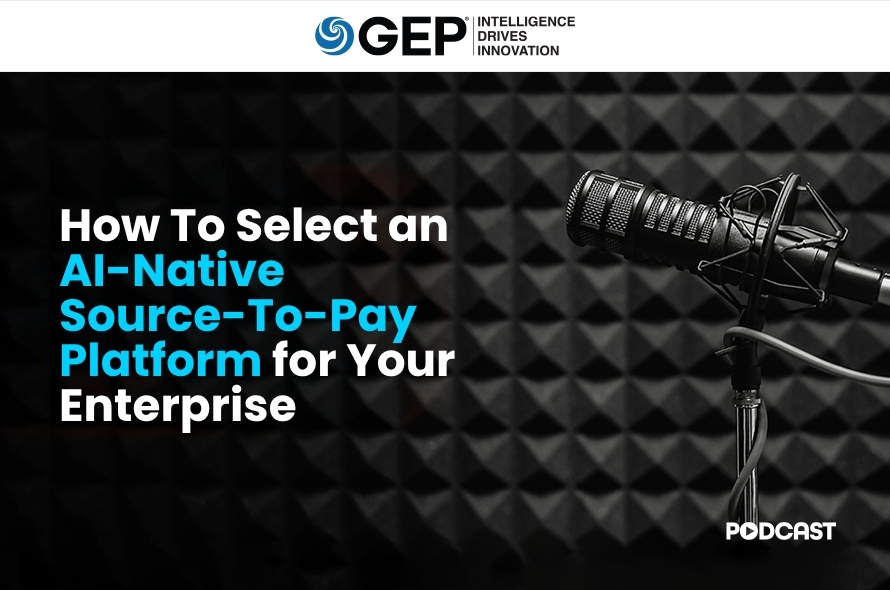 How To Select an AI-Native Source-To-Pay Platform for Your Enterprise