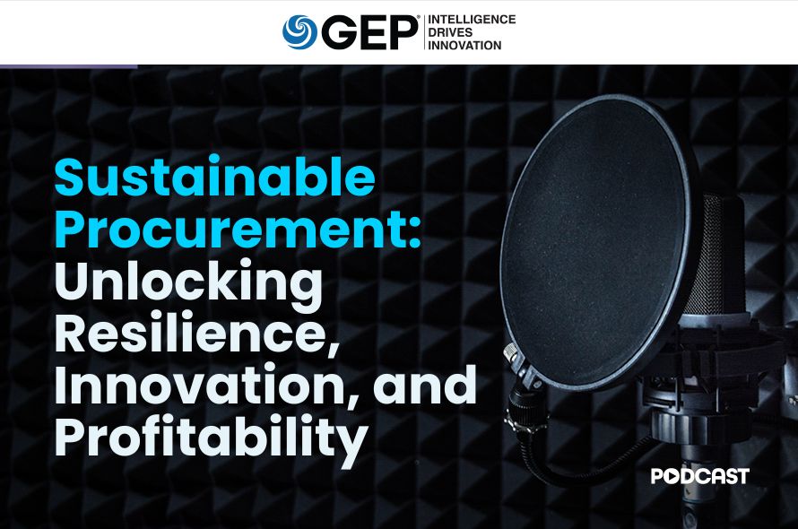 Sustainable Procurement: Unlocking Resilience, Innovation, and Profitability