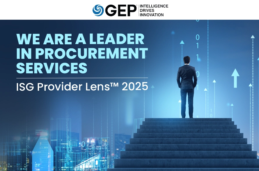 LEADER IN PROCUREMENT SERVICES — ISG Provider Lens™ 2025