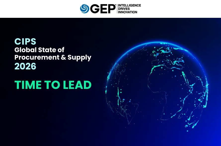 CIPS Global State of Procurement & Supply 2026
