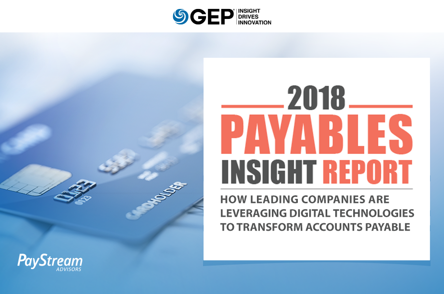 2018 Payables Insight Report 