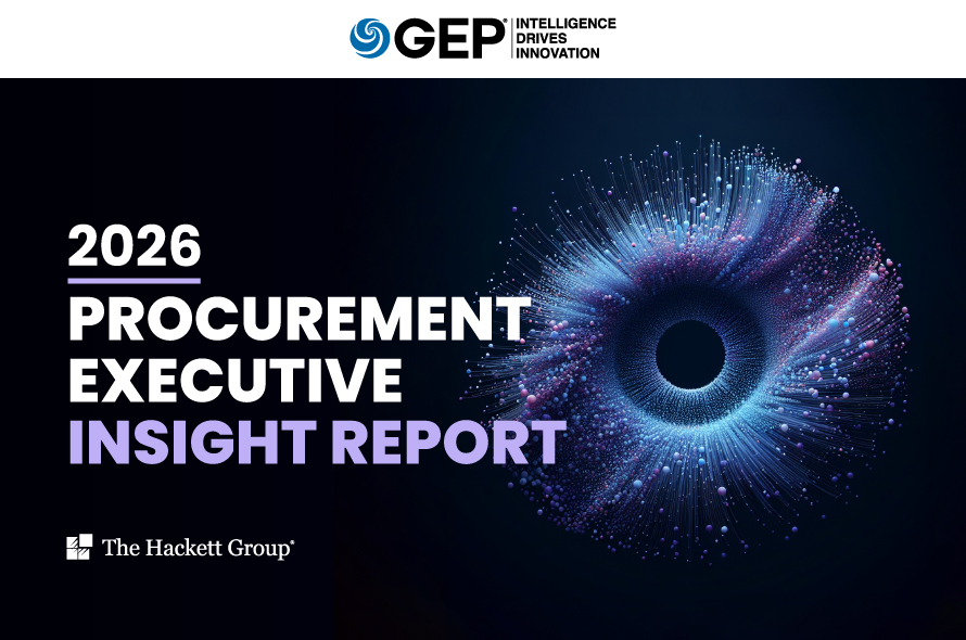 The 2026 Procurement Executive Insight Report