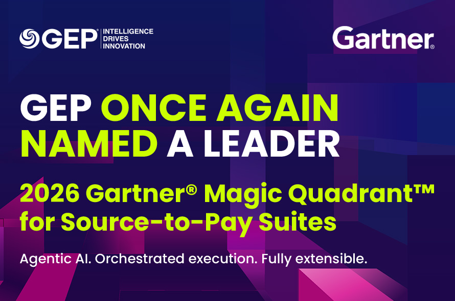 Gartner 2026 Magic Quadrant for Source-to-pay Suites