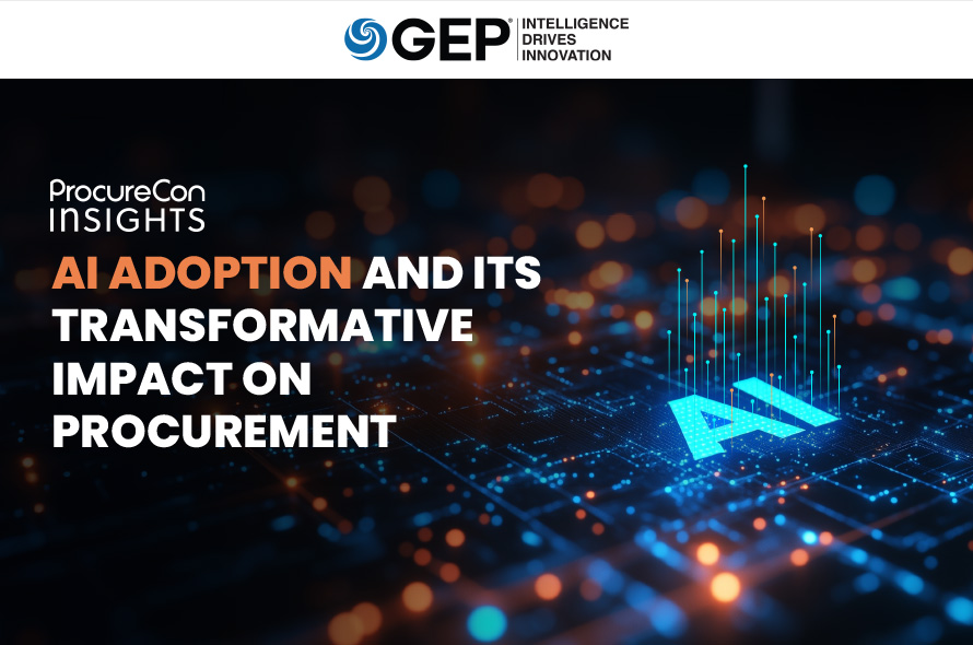 AI Adoption and Its Transformative AI Impact on Procurement