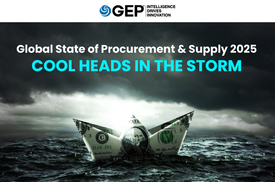 CIPS Global State of Procurement & Supply Report