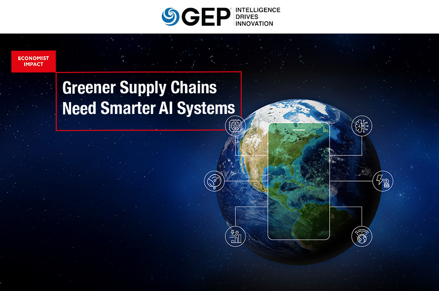 Greener Supply Chains Need Smarter AI Systems