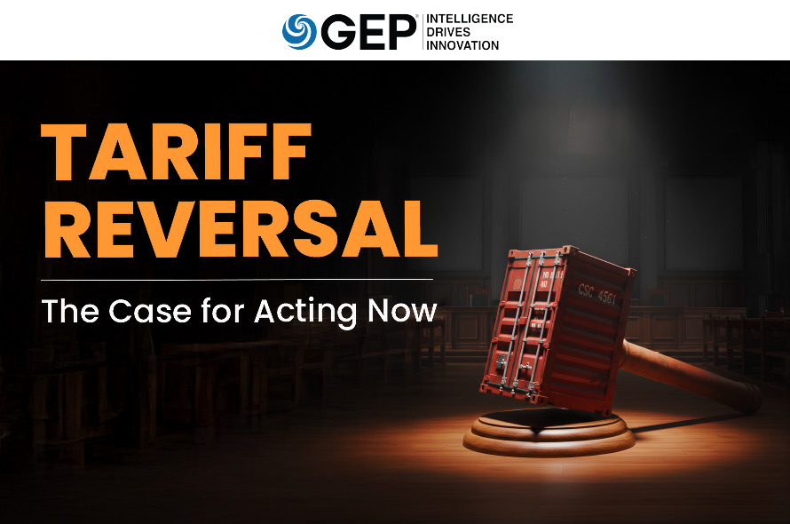 Tariff Reversal: Advisory for Procurement & Supply Chain Pros