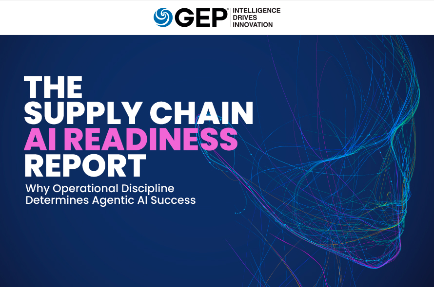 The Supply Chain AI Readiness Report