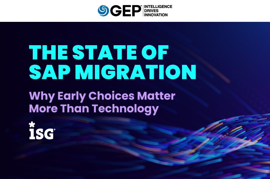 The State of SAP Migration: Why Early Choices Matter More Than Technology