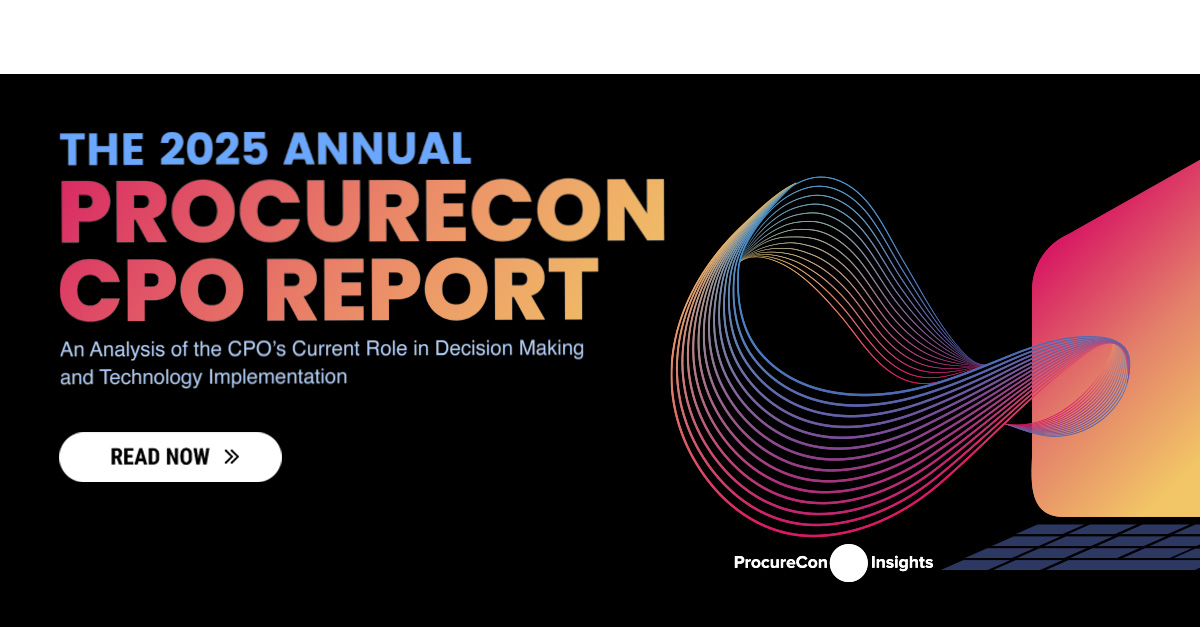 The 2025 Annual ProcureCon CPO Report | GEP