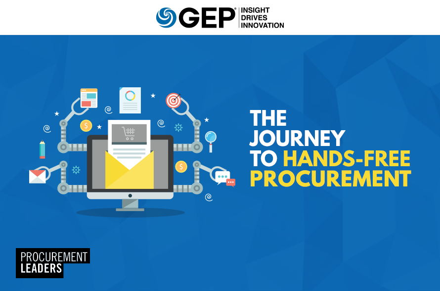 The Journey To Hands Free Procurement