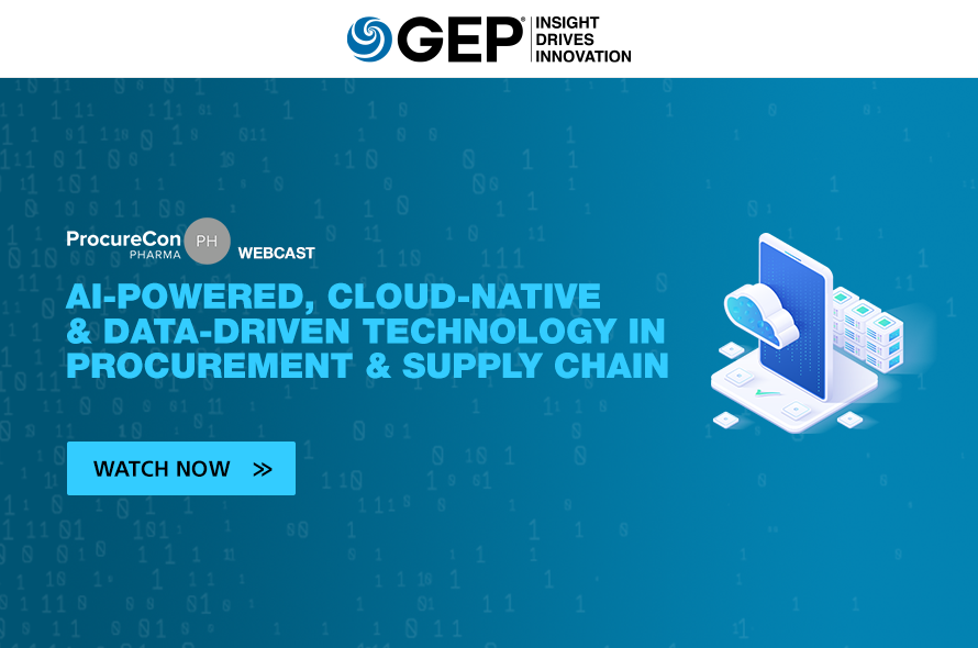 AI-Powered, Cloud-Native and Data-Driven Technology in Procurement and Supply Chain