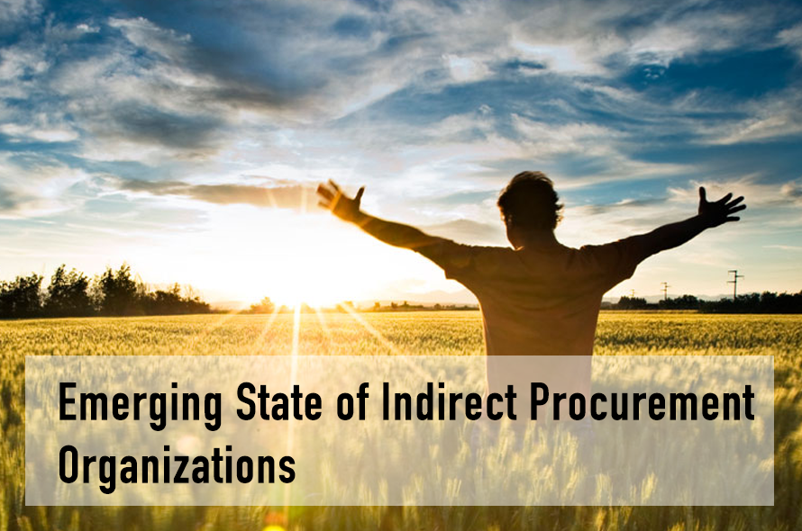 Emerging State of Indirect Procurement Organizations